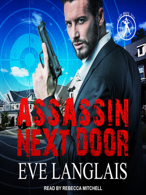 cover image of Assassin Next Door